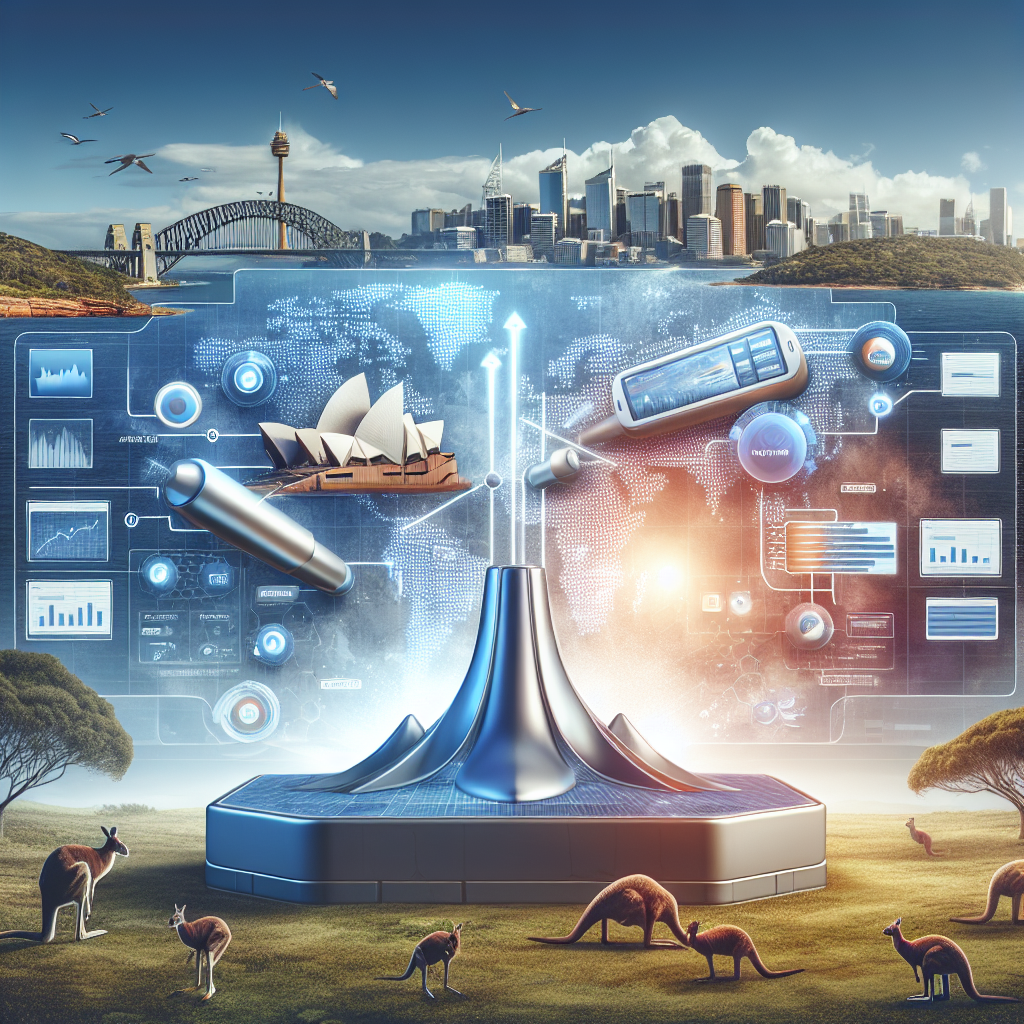 How Summit Tech Takes Australian Marketing to New Heights