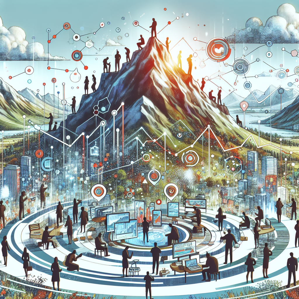 How Summit Tech Dominates the Australian Marketing and Tech Scene