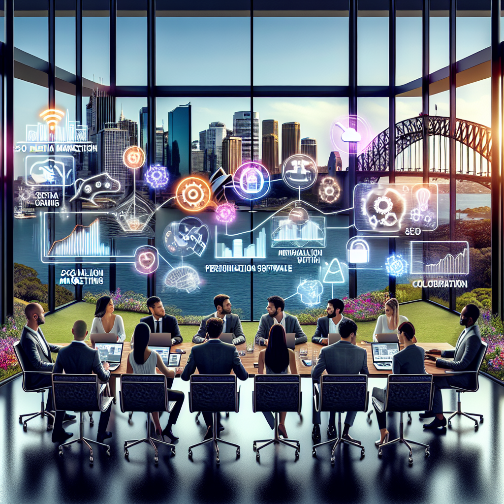 5 Innovative Marketing Strategies Every Australian Business Should Know