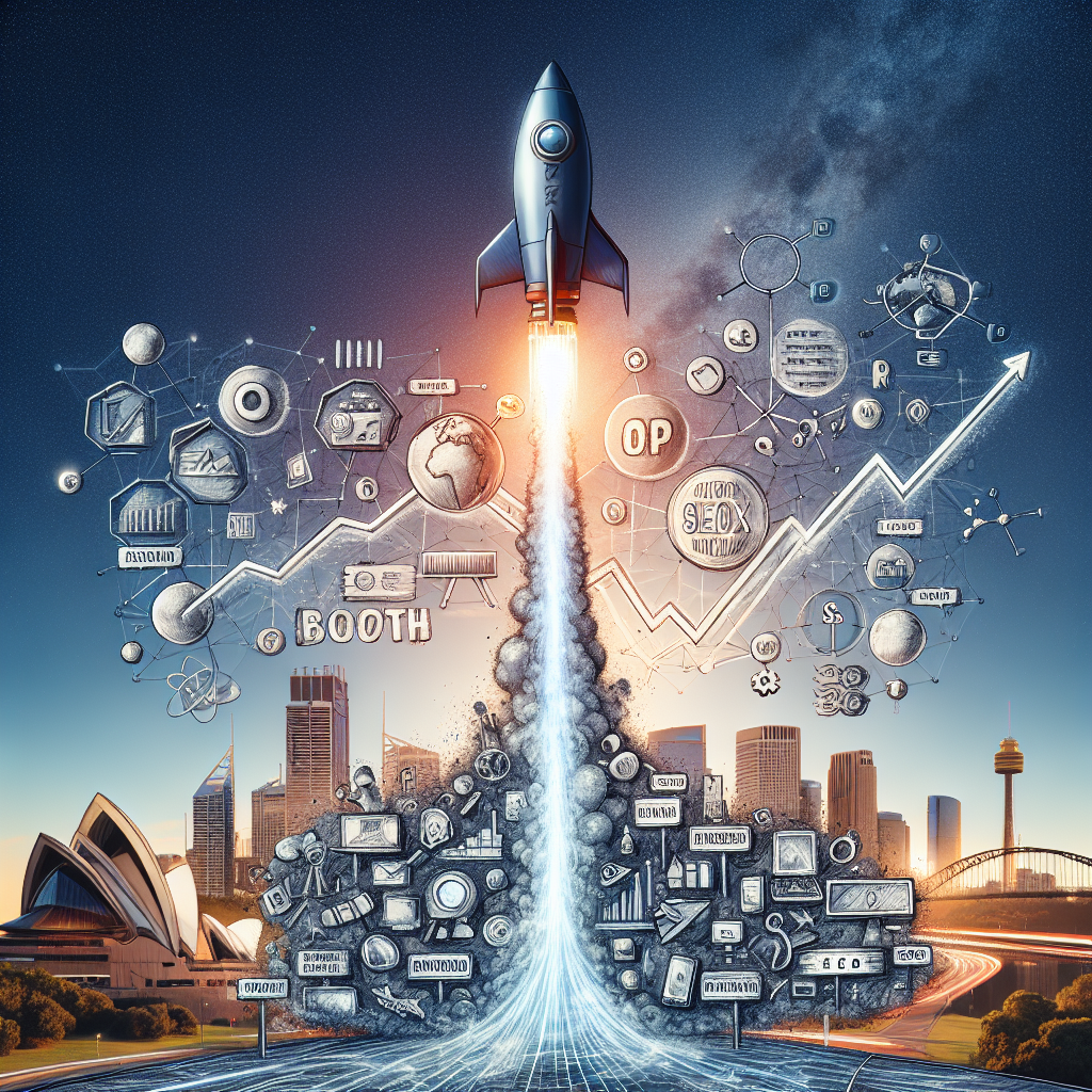 How to Skyrocket Your Business with Summit Tech: A Guide to Marketing and Tech Solutions in Australia