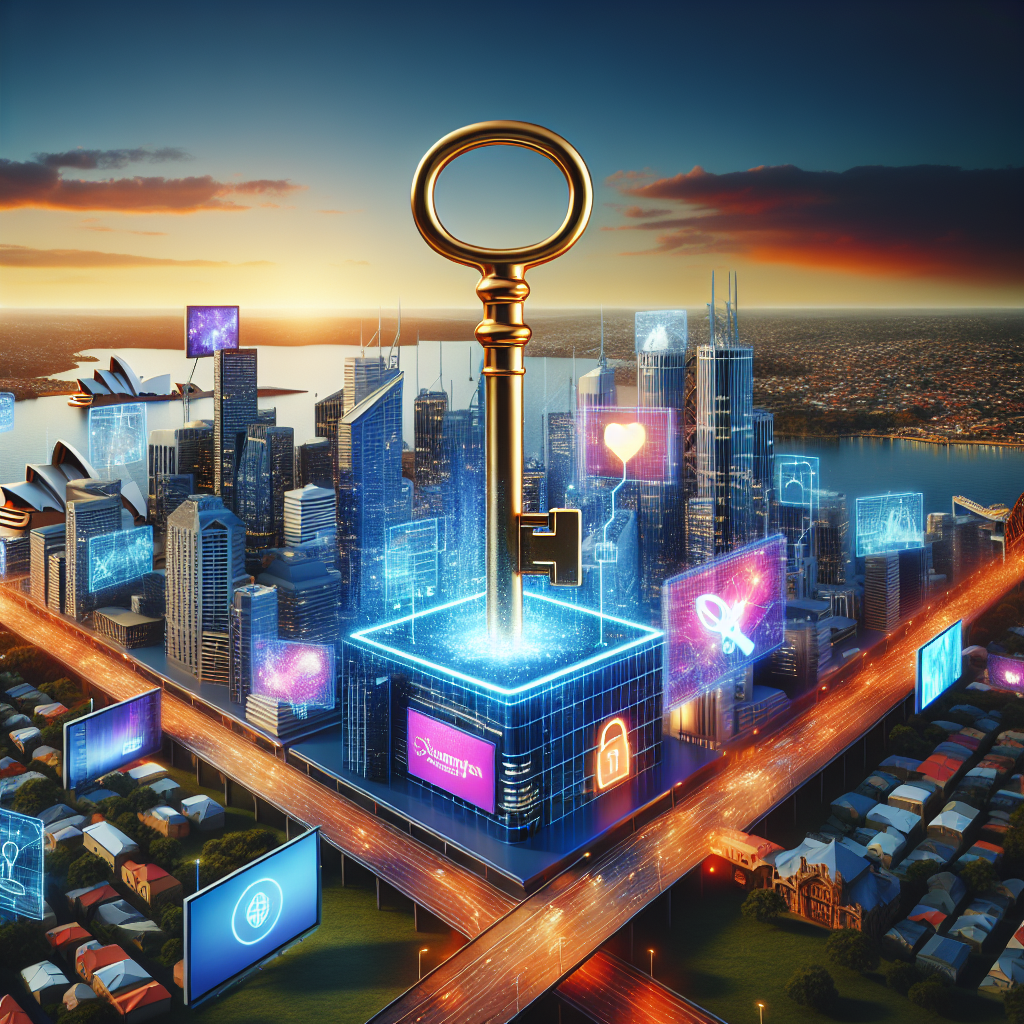 "Unlocking Success: How Summit Tech Drives Marketing Innovation in Australia"