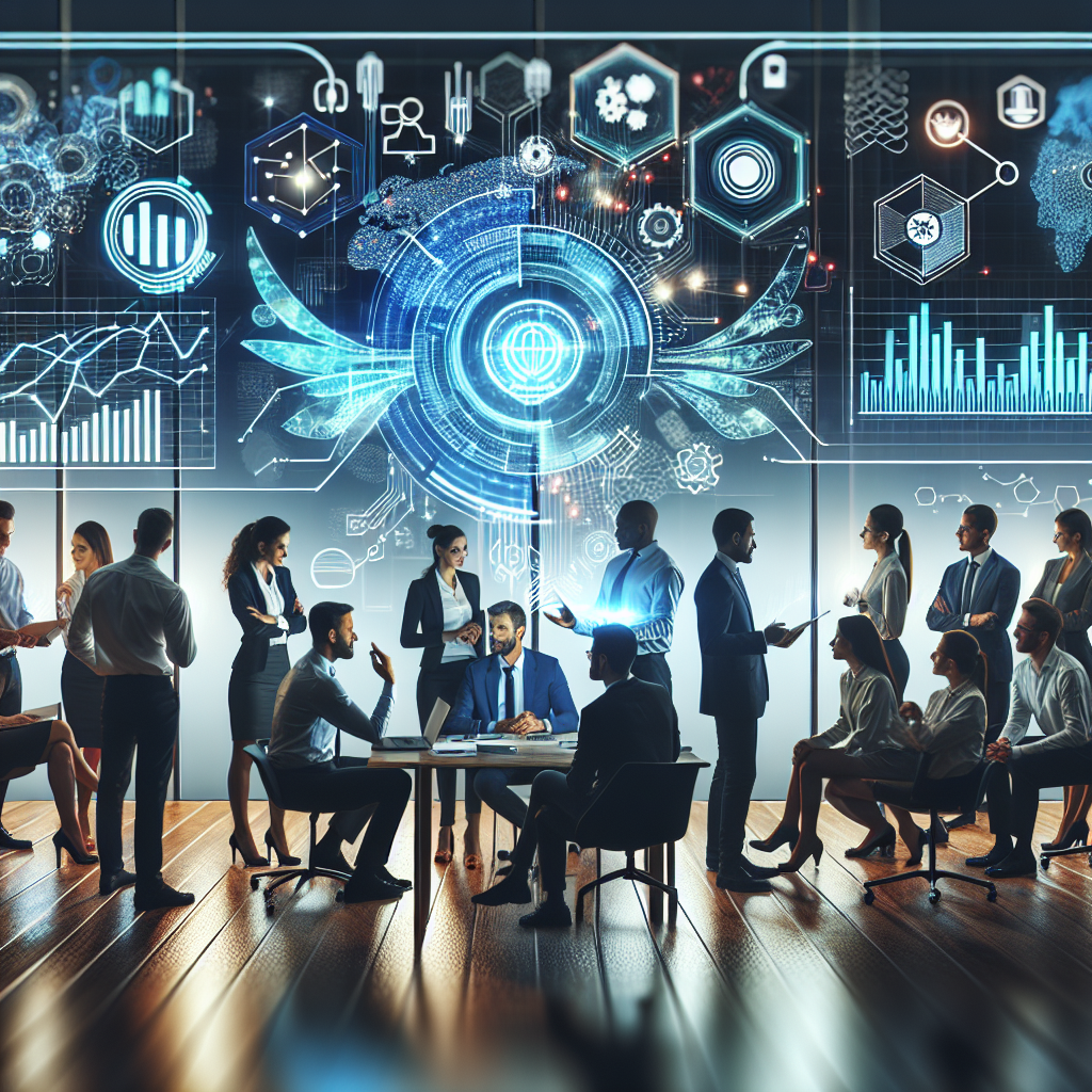 "Revolutionize Your Marketing Strategy with Summit Tech's Innovative Solutions"