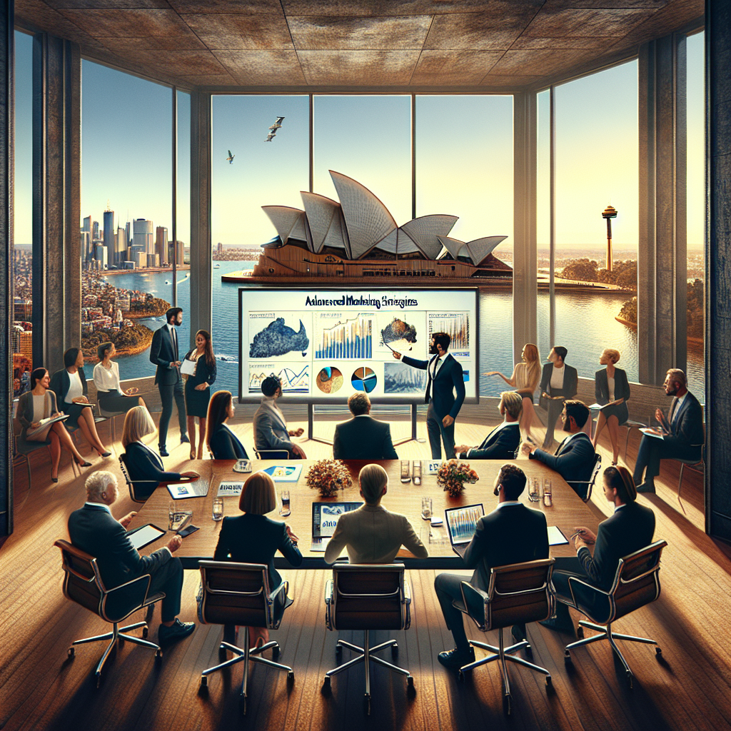 How Summit Tech is Pioneering Marketing Strategies in Australia