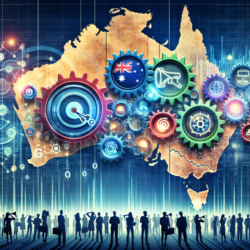 "Unleashing the Power of Marketing and Technology: Insights from Summit Tech in Australia"