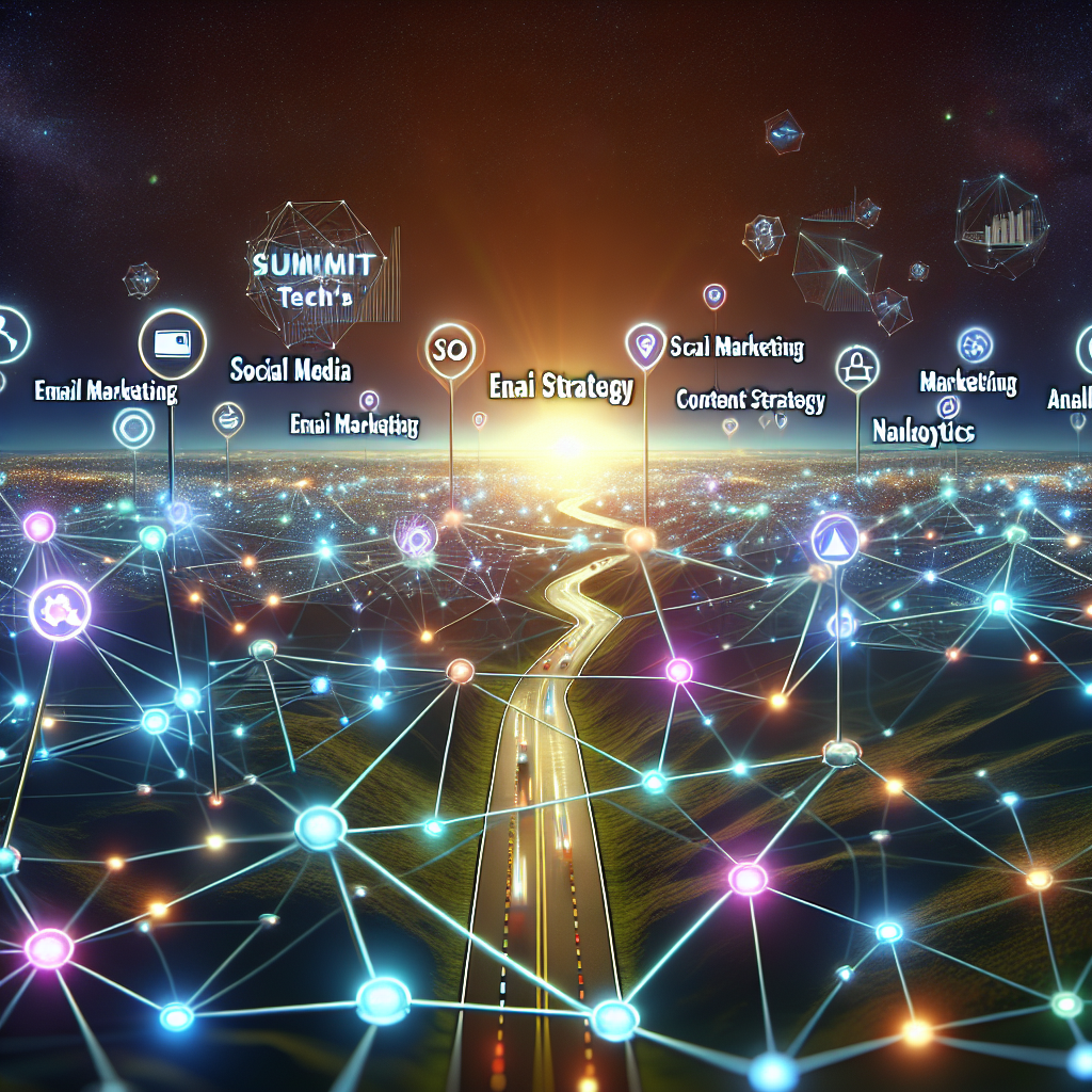 Driving Success in the Digital Landscape: A Deep Dive into Summit Tech's Marketing Strategies