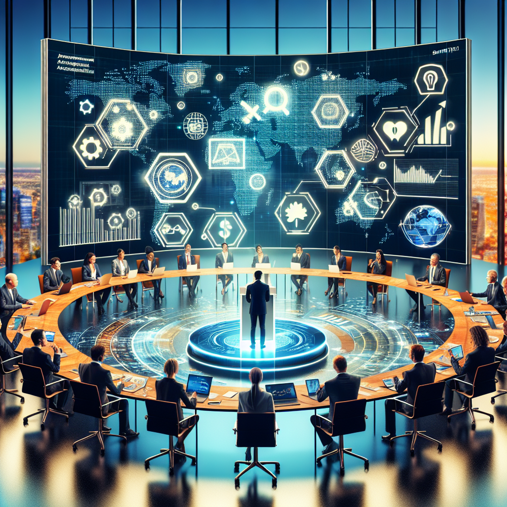 "5 Innovative Digital Marketing Strategies for Australian Businesses: Insights from Summit Tech"
