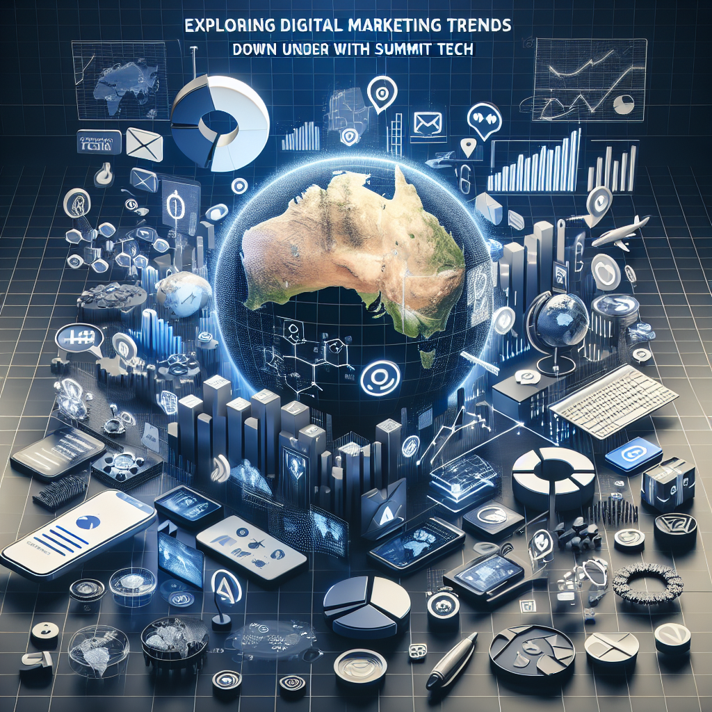 Exploring Digital Marketing Trends Down Under with Summit Tech