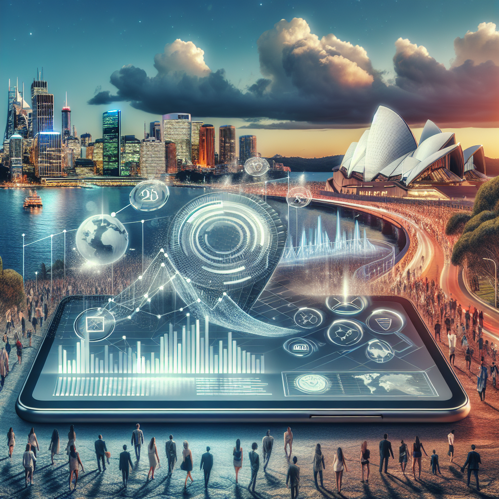How Summit Tech is Elevating Marketing Strategies Down Under