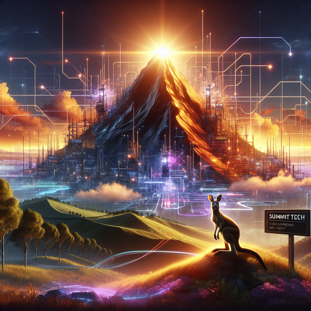 "Mastering the Digital Landscape: Insights from Summit Tech, Your Go-To Marketing & Tech Agency in Australia"