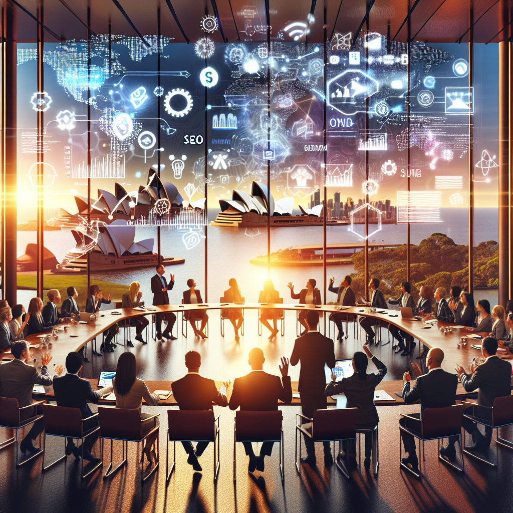 "Unleashing the Power of Marketing and Tech: Insights from Summit Tech in Australia"