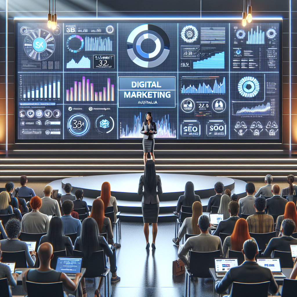 Unleashing the Power of Digital Marketing: Insights from Summit Tech in Australia