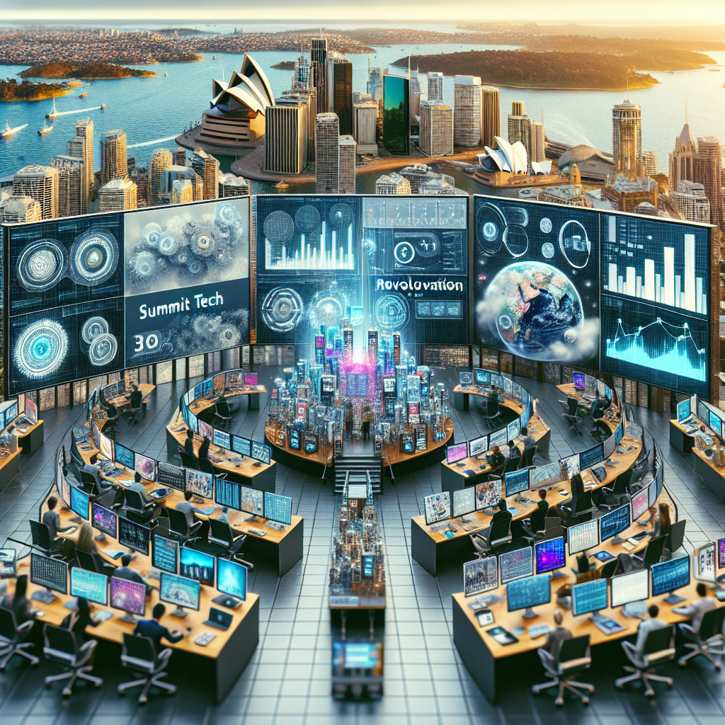 How Summit Tech is Revolutionizing Marketing Strategies in Australia