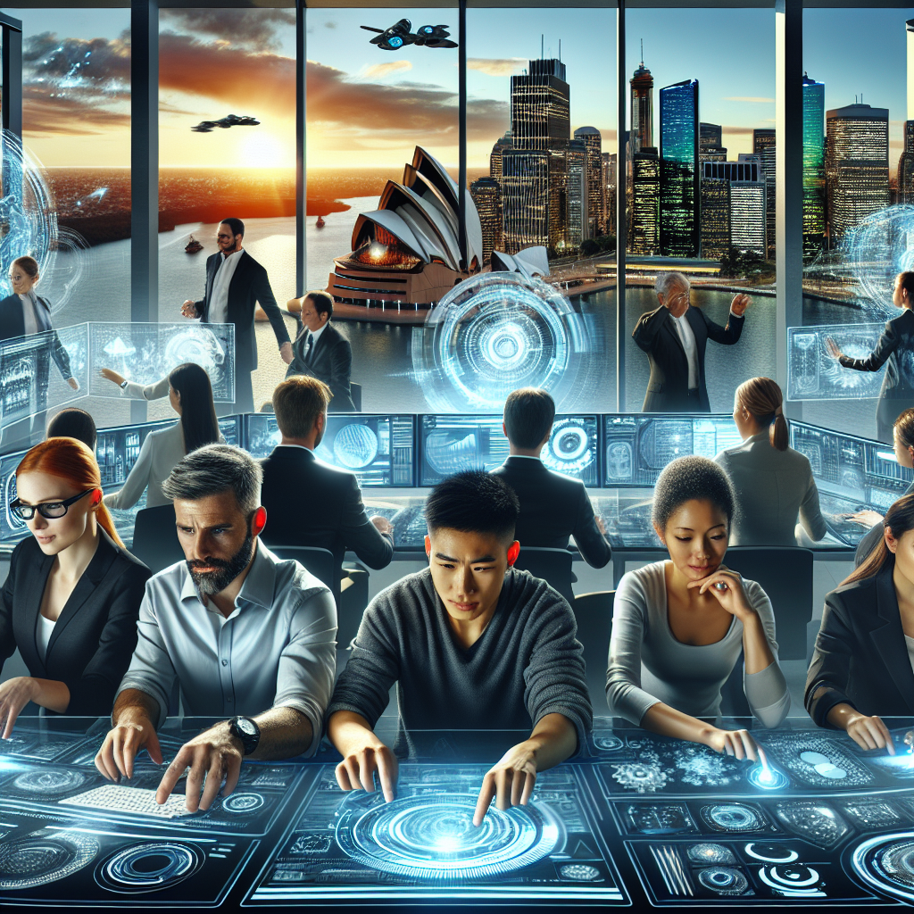 How Summit Tech is Revolutionizing Australian Marketing with Cutting-Edge Technology