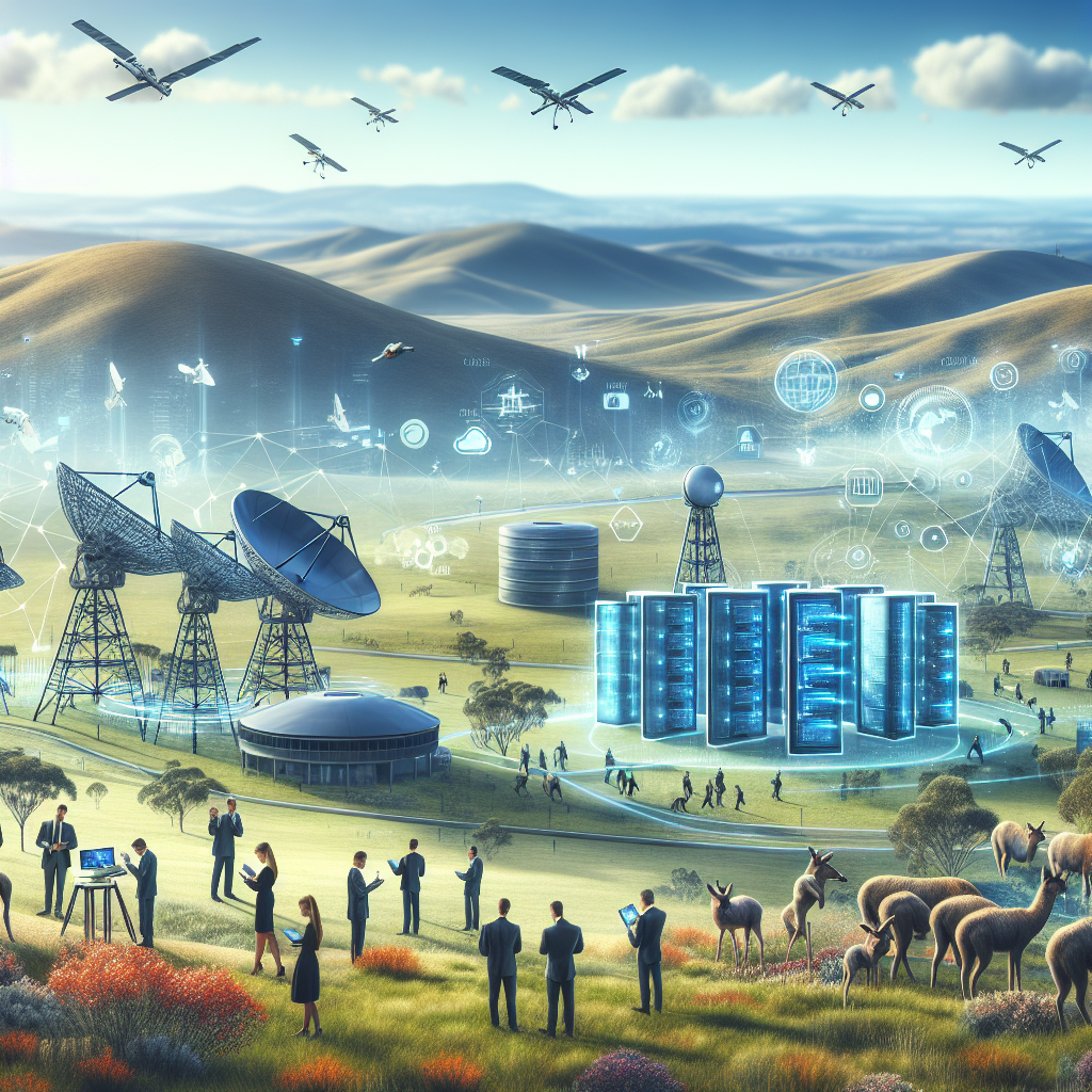 Driving Digital Success in the Land Down Under with Summit Tech