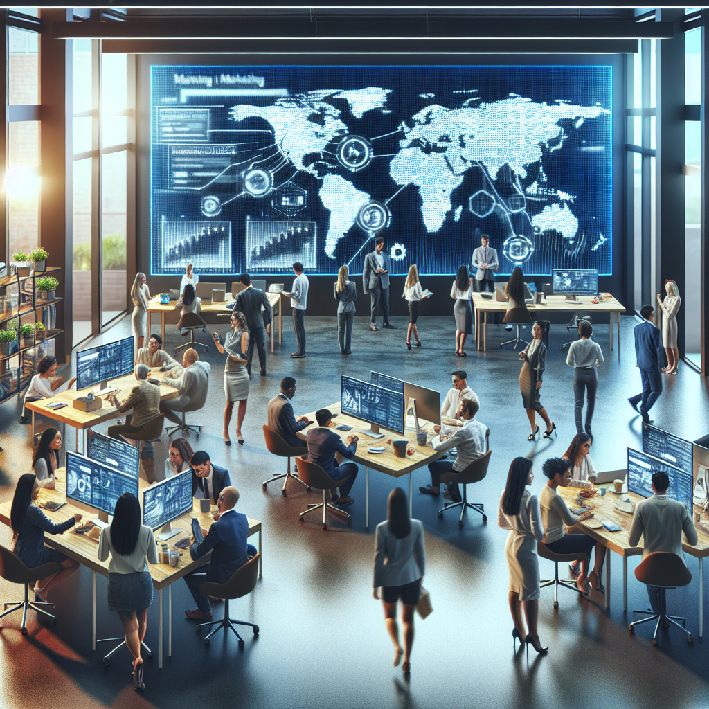 How Summit Tech is Revolutionizing Marketing in Australia