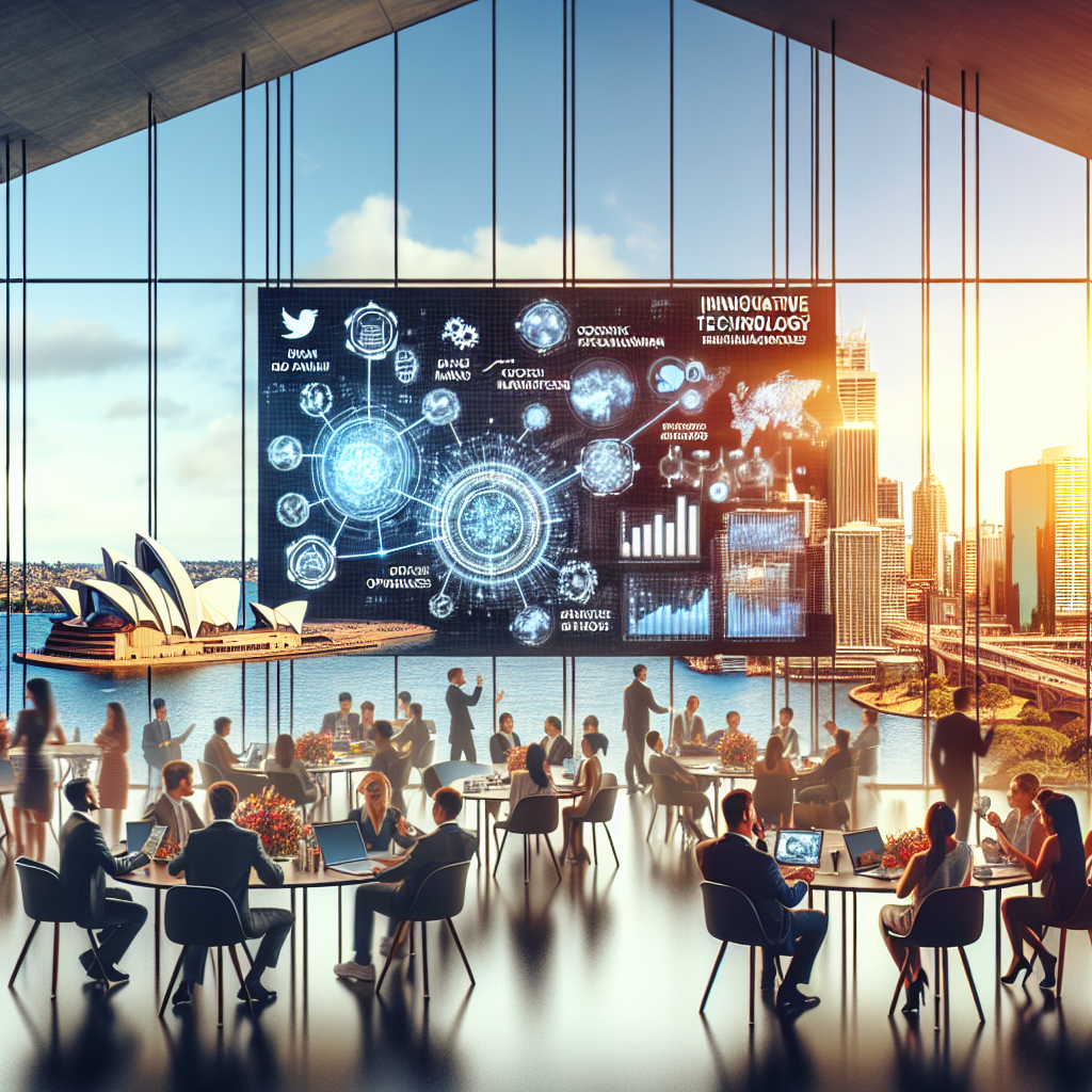 How Summit Tech is Revolutionizing Marketing Strategies in Australia