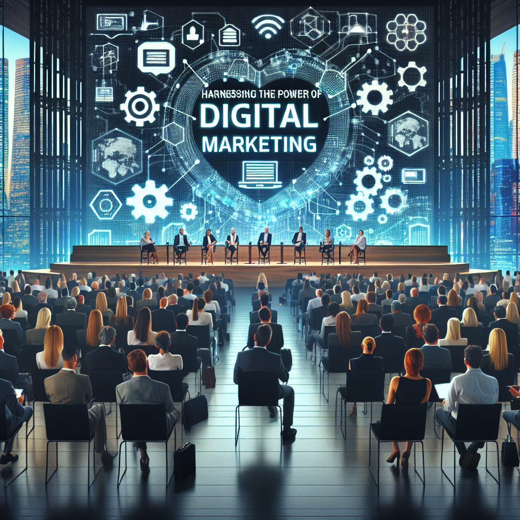 Harnessing the Power of Digital Marketing: Insights from Summit Tech