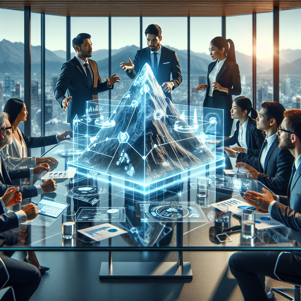 "Powering Up Your Marketing Strategy with Summit Tech"