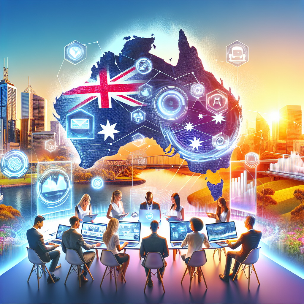 How Summit Tech is Revolutionizing Marketing in Australia