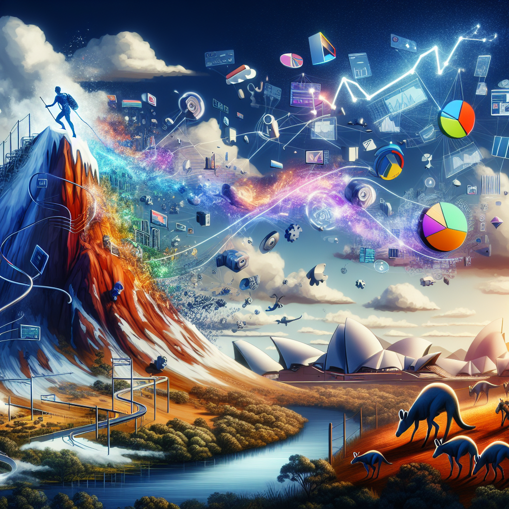 How Summit Tech is Revolutionizing Digital Marketing Strategies in Australia