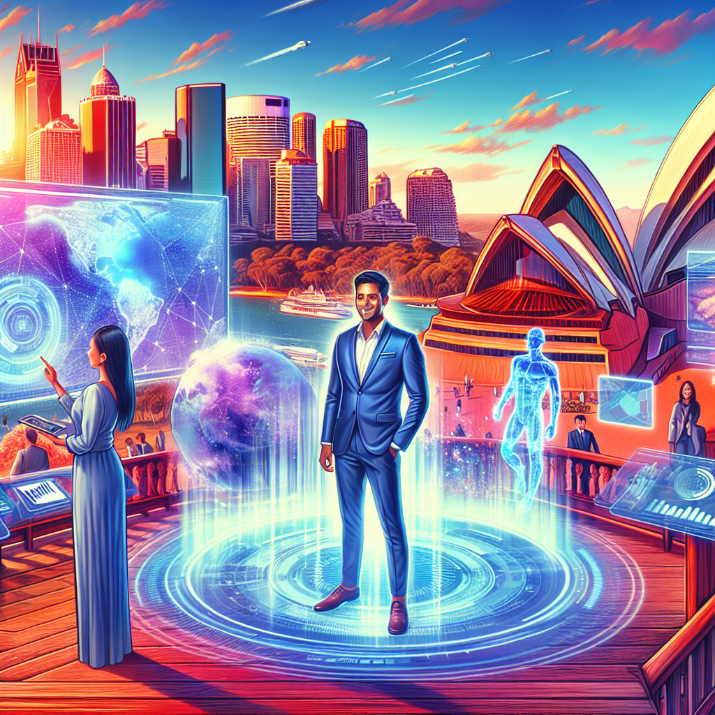 How Summit Tech Is Revolutionizing Marketing in Australia