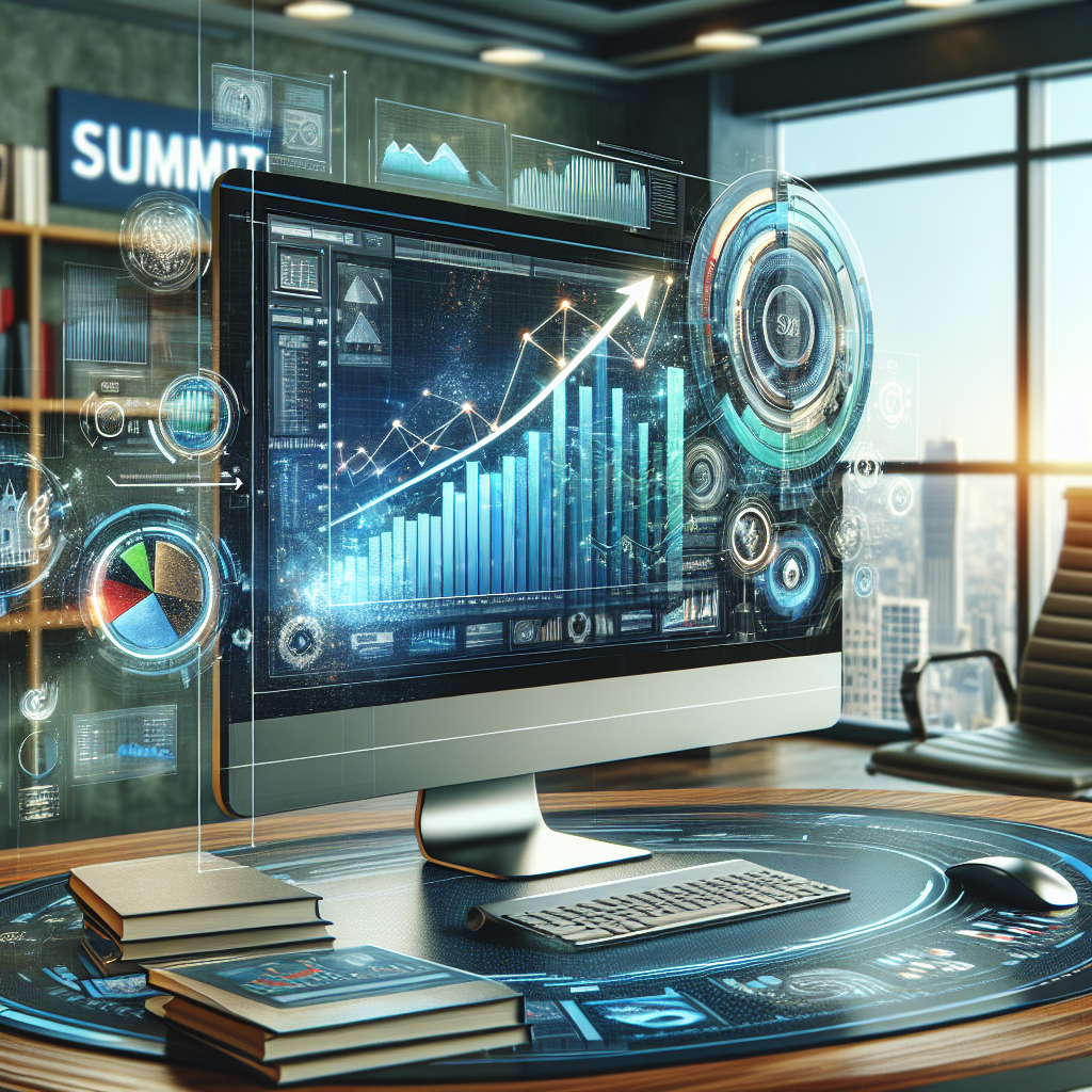 "Unleashing the Power of Marketing and Tech: Insights from Summit Tech"