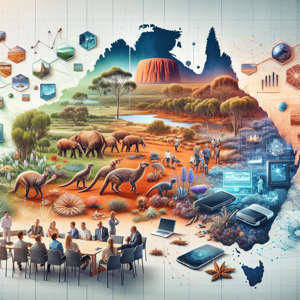 Understanding the Australian Digital Landscape: Insights from Summit Tech