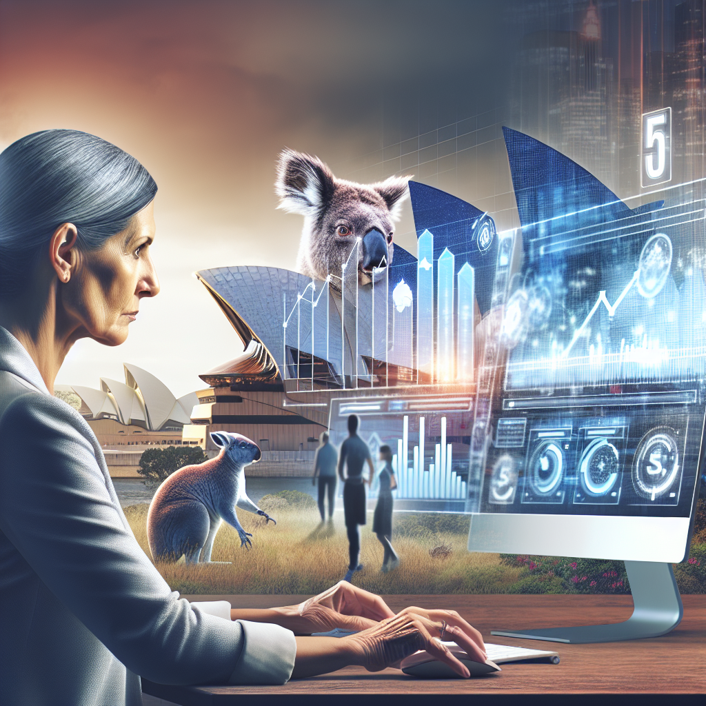 5 Strategies to Elevate Your Digital Marketing Game with Summit Tech in Australia