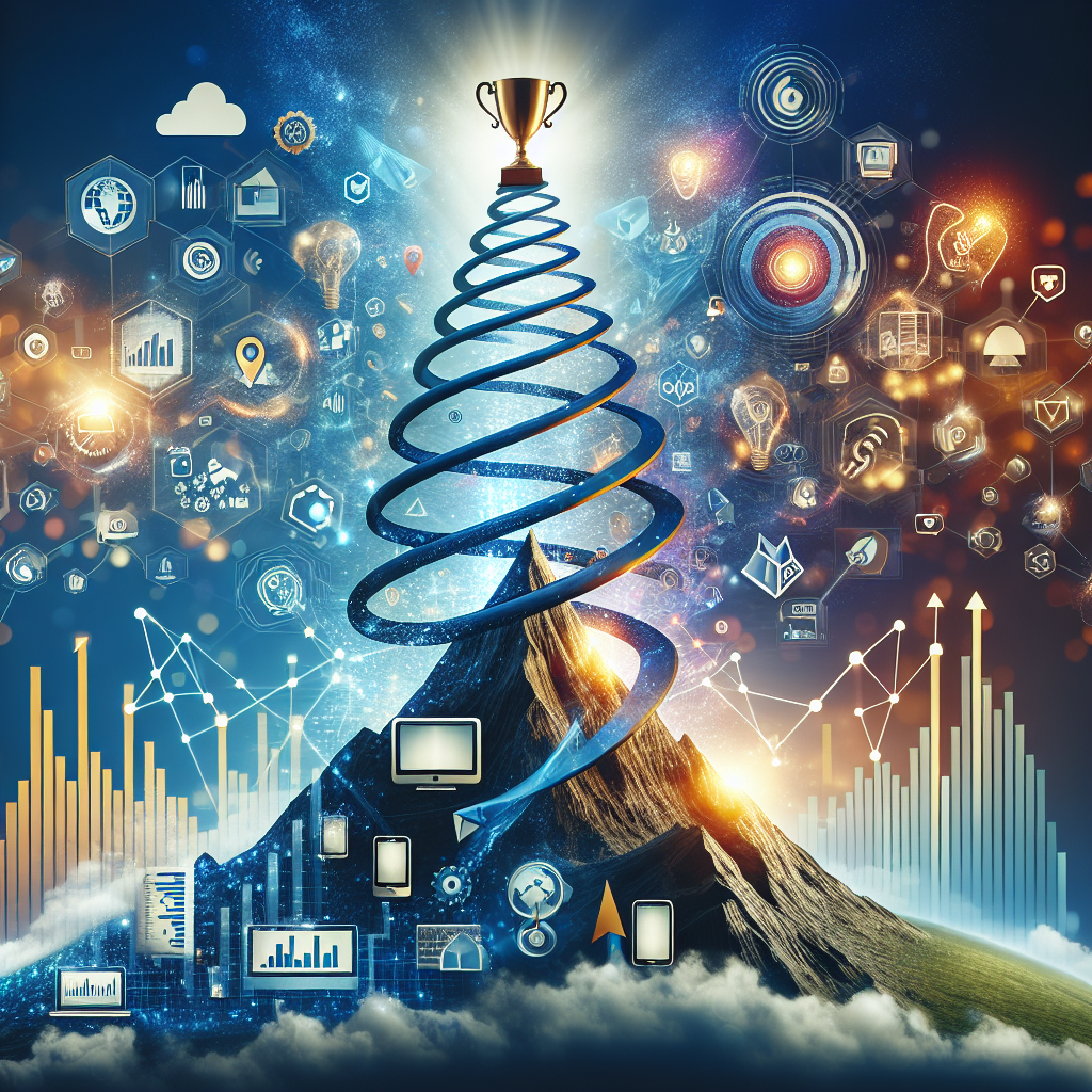 Boosting Your Business Success with Summit Tech's Marketing and Tech Expertise