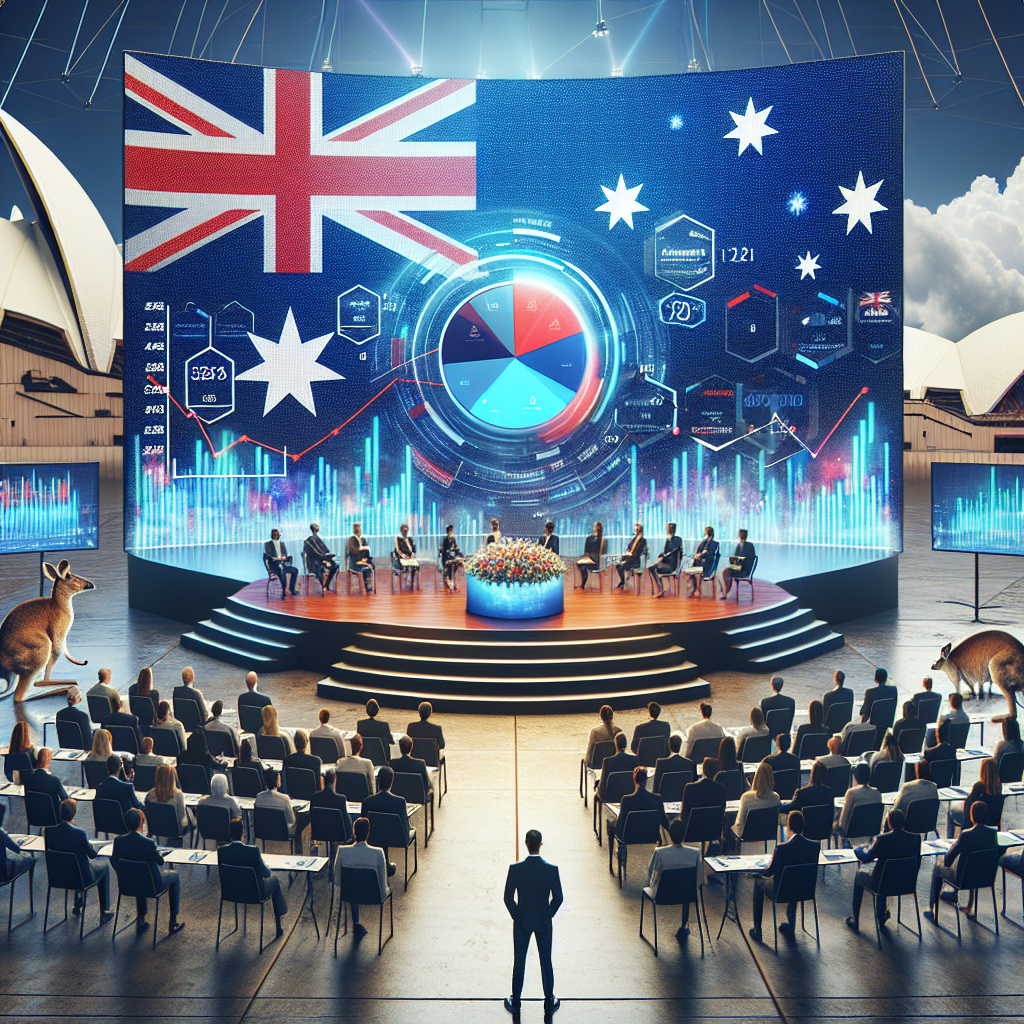 "Revolutionizing Marketing Strategies Down Under: Insights from Summit Tech"