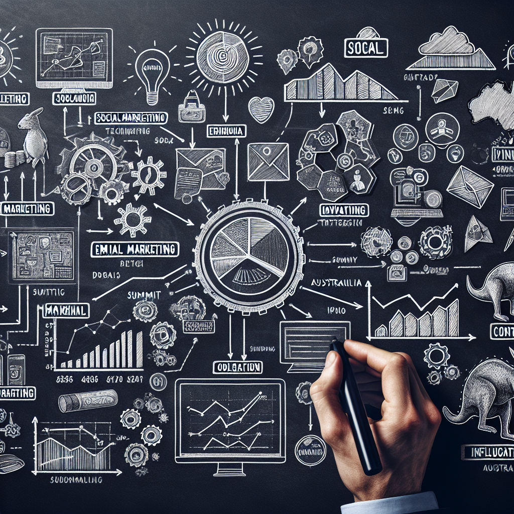 "10 Innovative Marketing Strategies for Australian Businesses: Insights from Summit Tech"