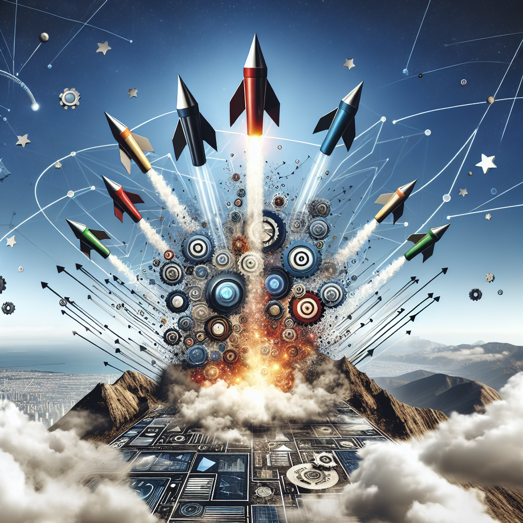 5 Innovative Marketing Strategies to Skyrocket Your Business with Summit Tech