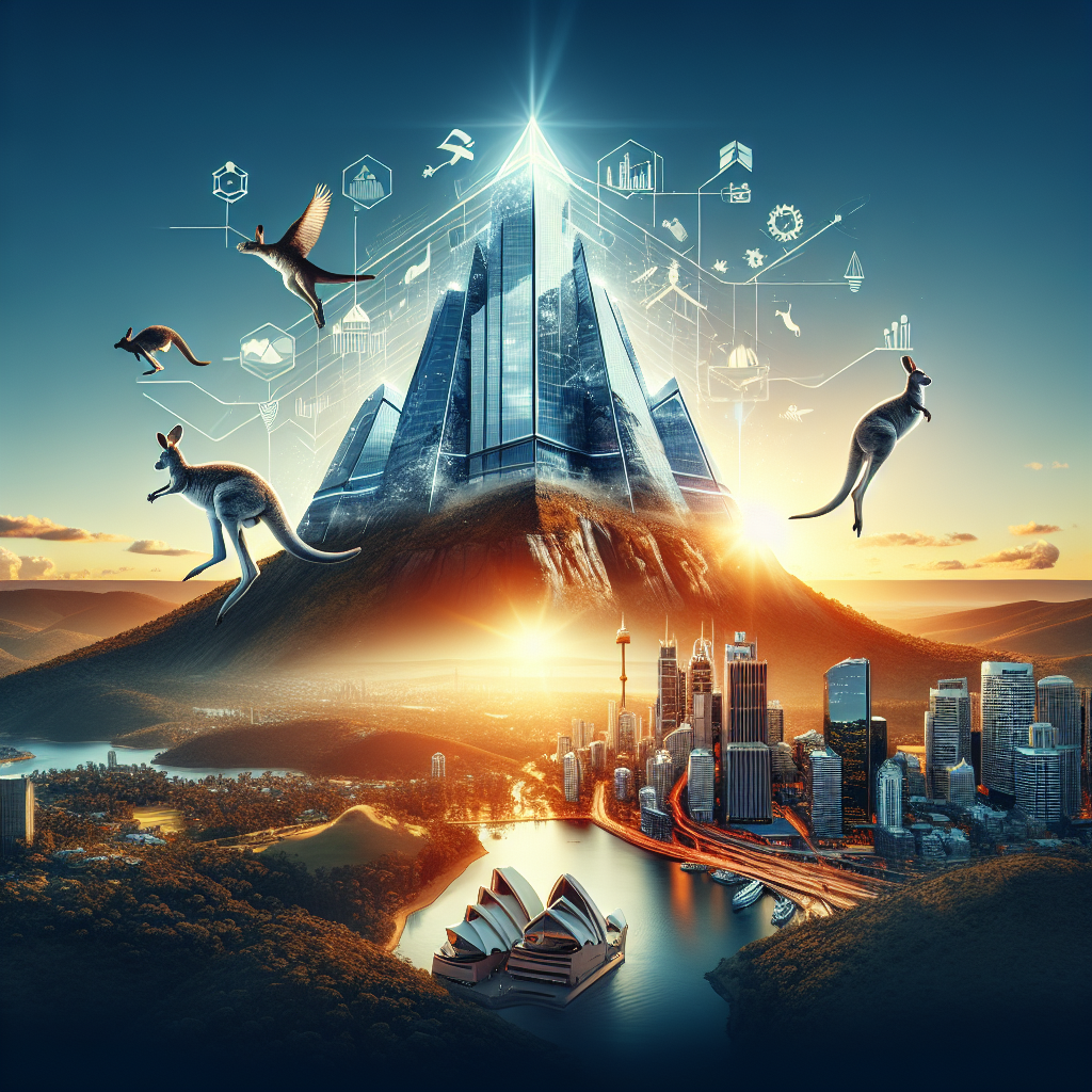 How Summit Tech Elevates Marketing Strategies Down Under