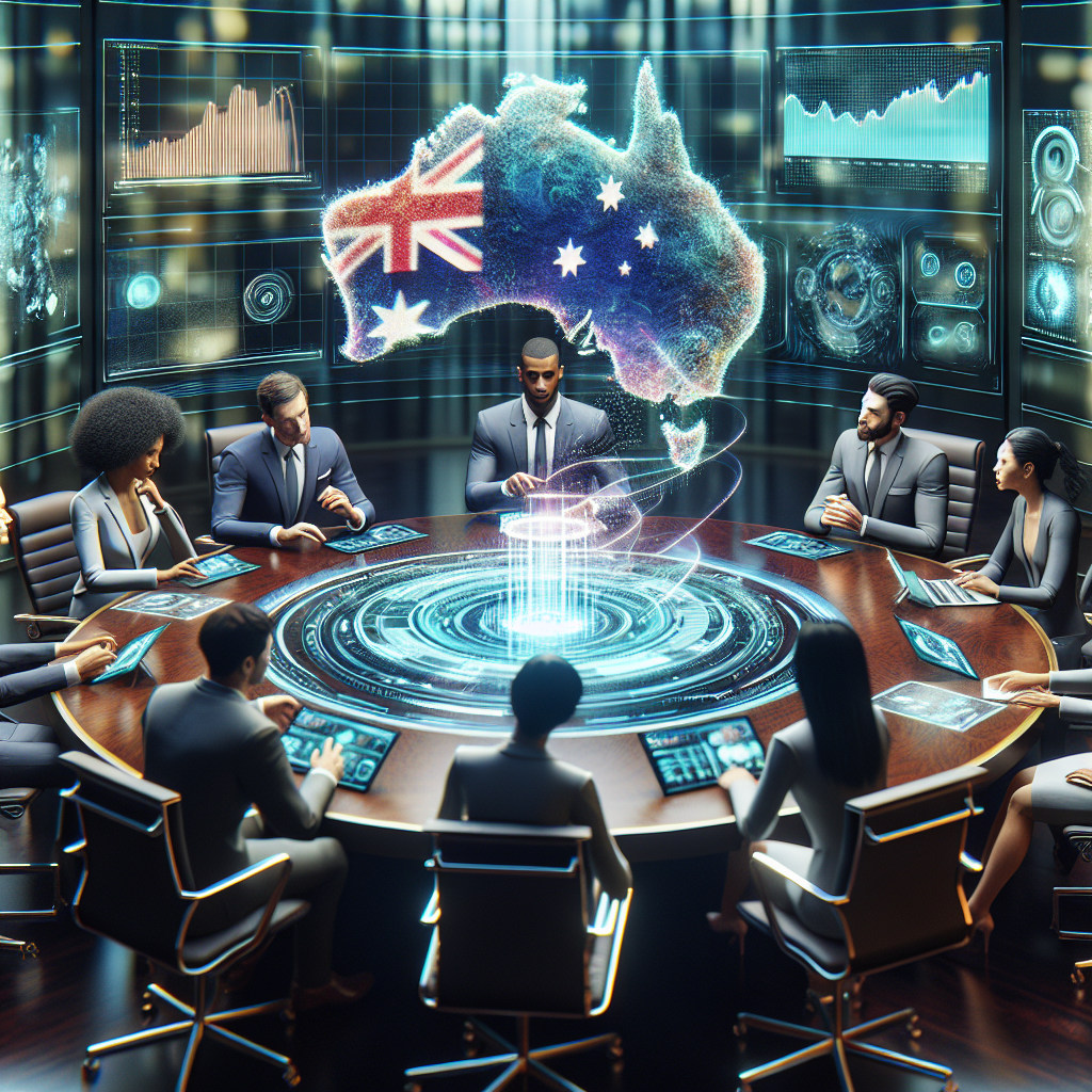 How Summit Tech is Revolutionizing Marketing Strategies Down Under