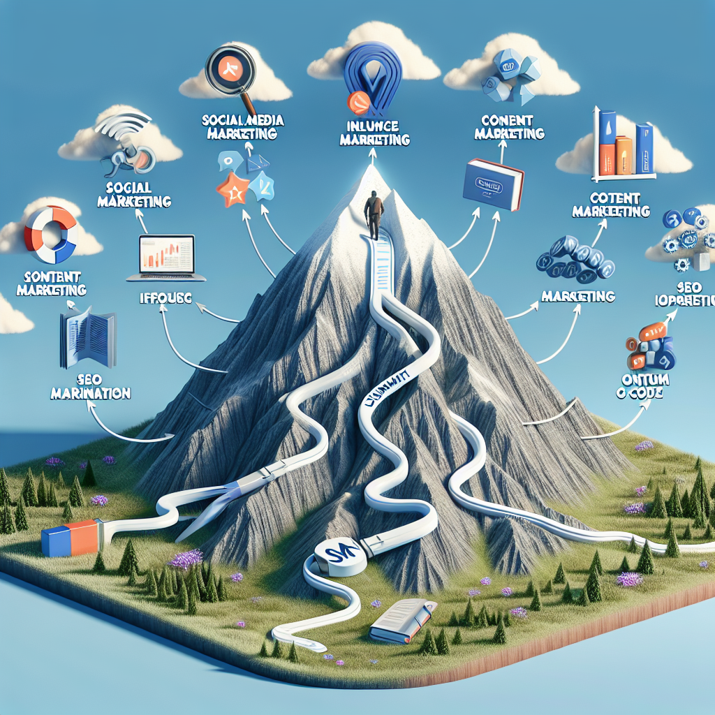 "10 Innovative Marketing Strategies to Elevate Your Brand with Summit Tech"