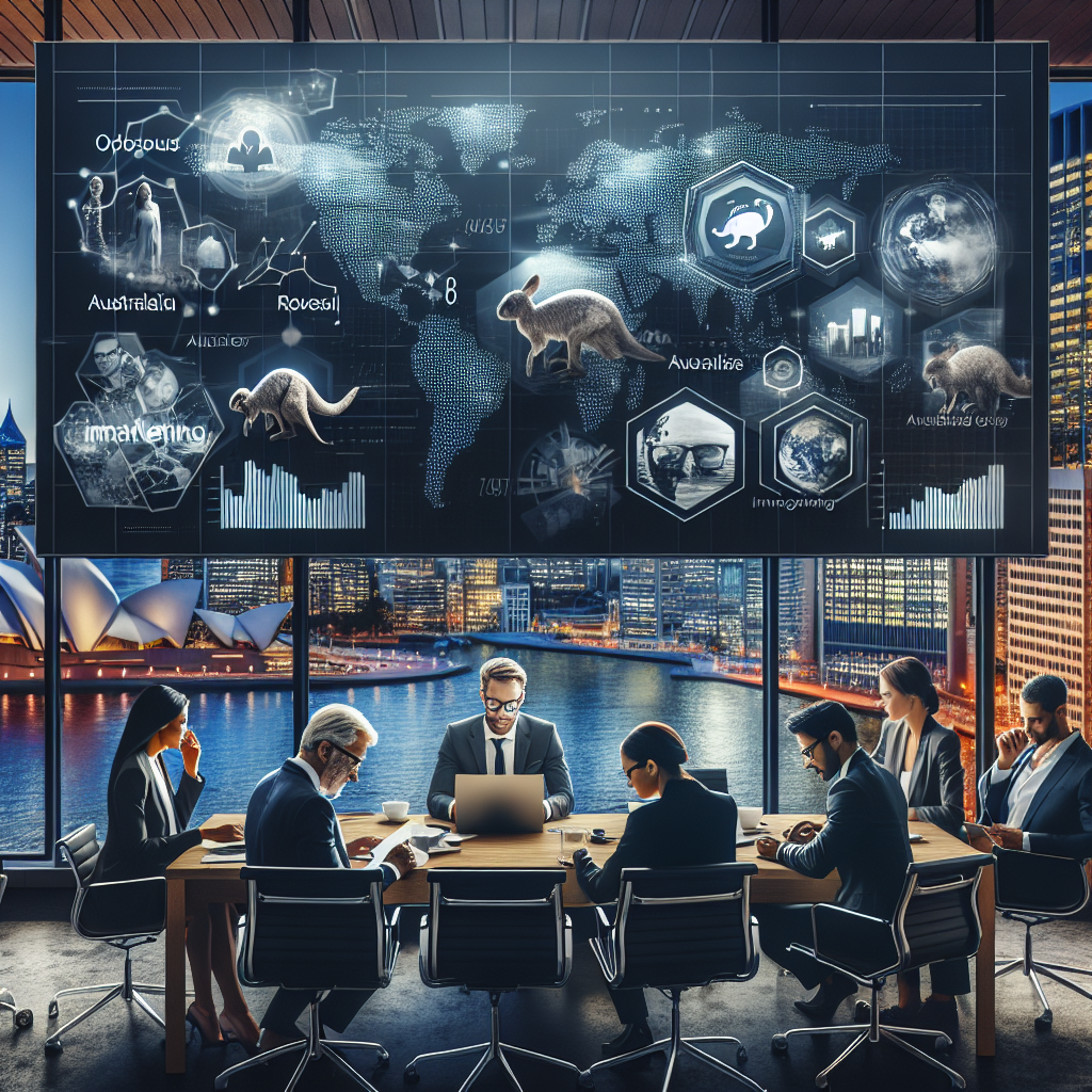 10 Innovative Marketing Strategies for Australian Businesses by Summit Tech