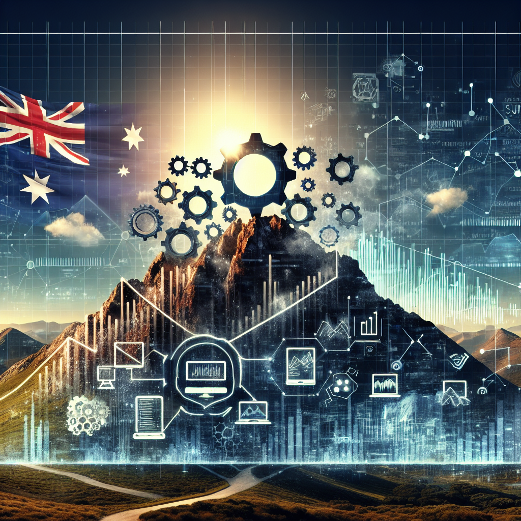 How an Australian Marketing & Tech Agency is Revolutionizing the Industry: Summit Tech's Journey to Success