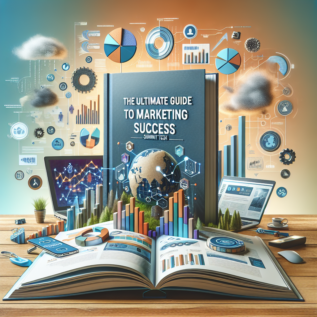 The Ultimate Guide to Marketing Success with Summit Tech