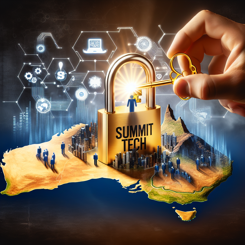 "Unlocking Success Down Under: How Summit Tech Is Revolutionizing Marketing and Tech in Australia"
