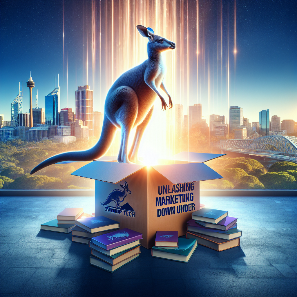 "Unleashing Marketing Innovation Down Under: Summit Tech's Top Strategies for Success"