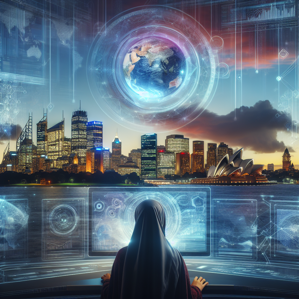 "Driving Digital Success Down Under: How Summit Tech Is Revolutionizing Marketing in Australia"