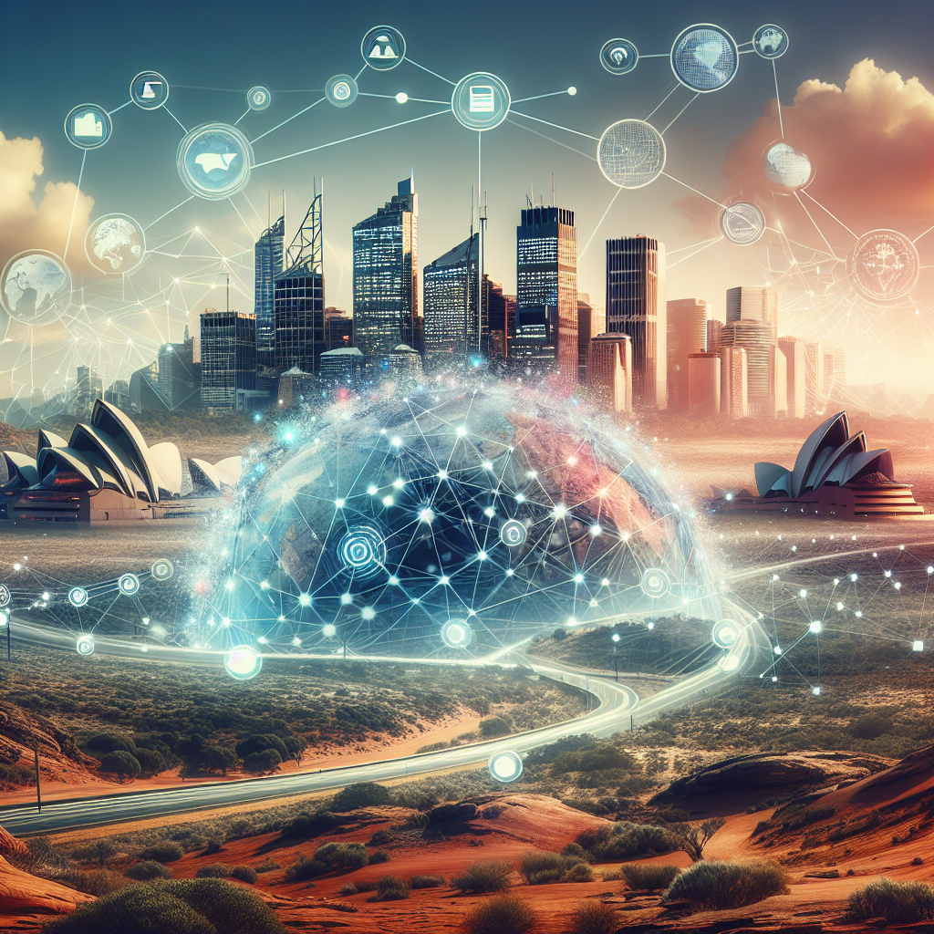 "Mastering the Digital Landscape: Insights from Summit Tech, an Australian Marketing & Tech Agency"