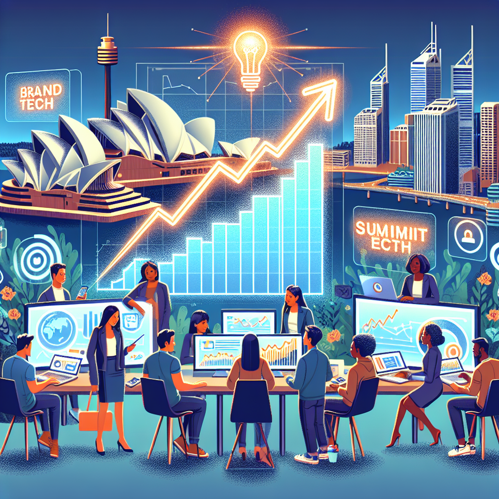 Boosting Your Brand: How Summit Tech Is Revolutionizing Marketing and Tech Solutions in Australia