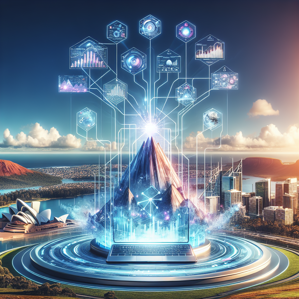 "How Summit Tech is Revolutionizing Marketing Strategies in Australia"