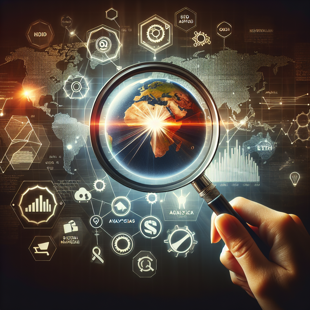 "Maximizing Your Marketing Potential: Insights from Summit Tech, Australia's Leading Marketing & Tech Agency"