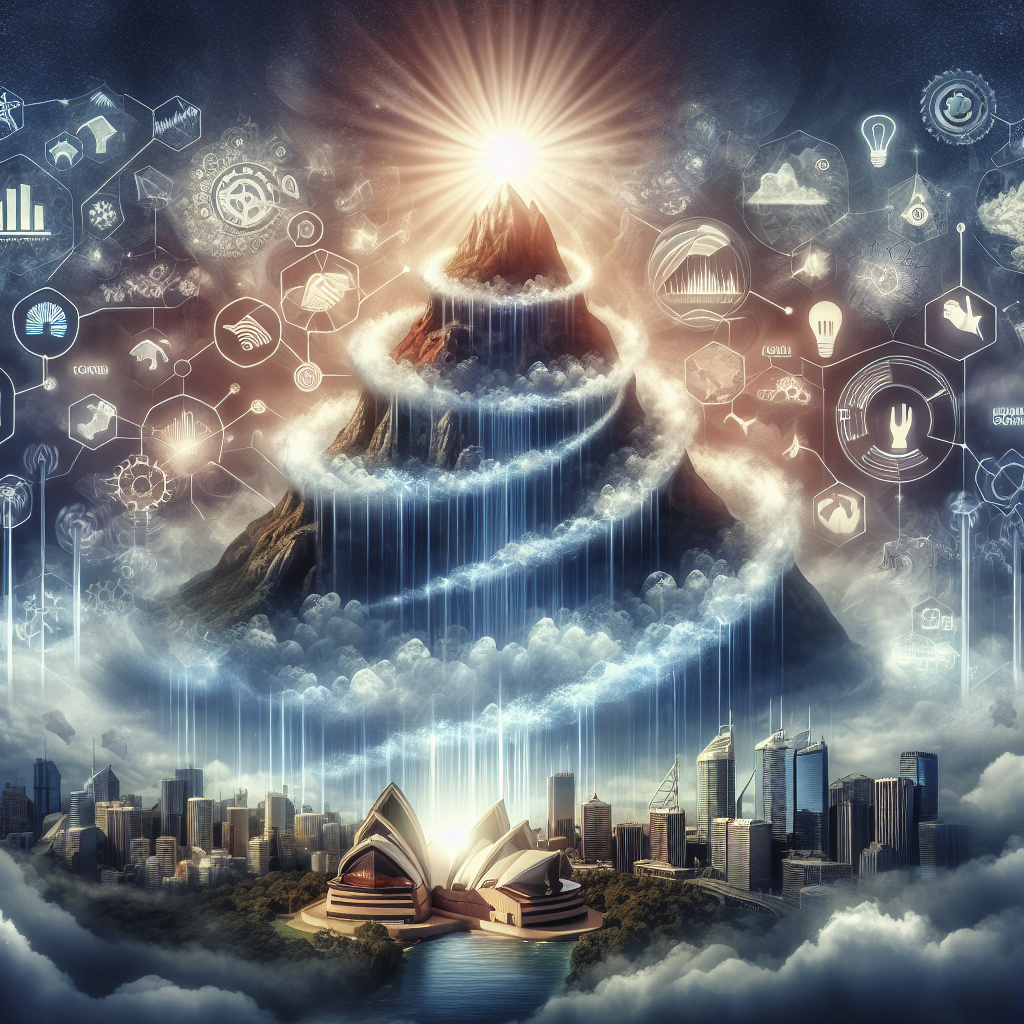 How Summit Tech is Revolutionizing Marketing and Technology in Australia