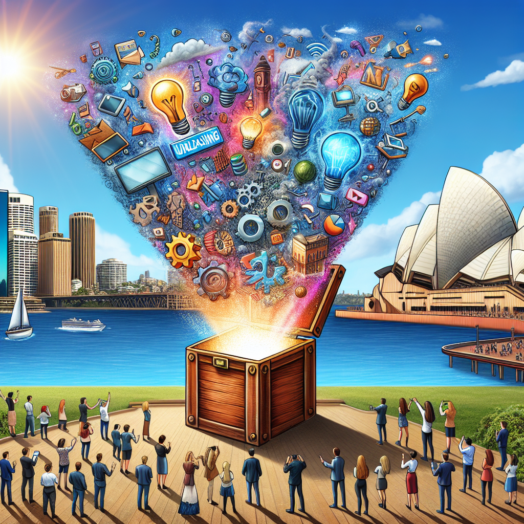 Unleashing Marketing Innovation Down Under with Summit Tech