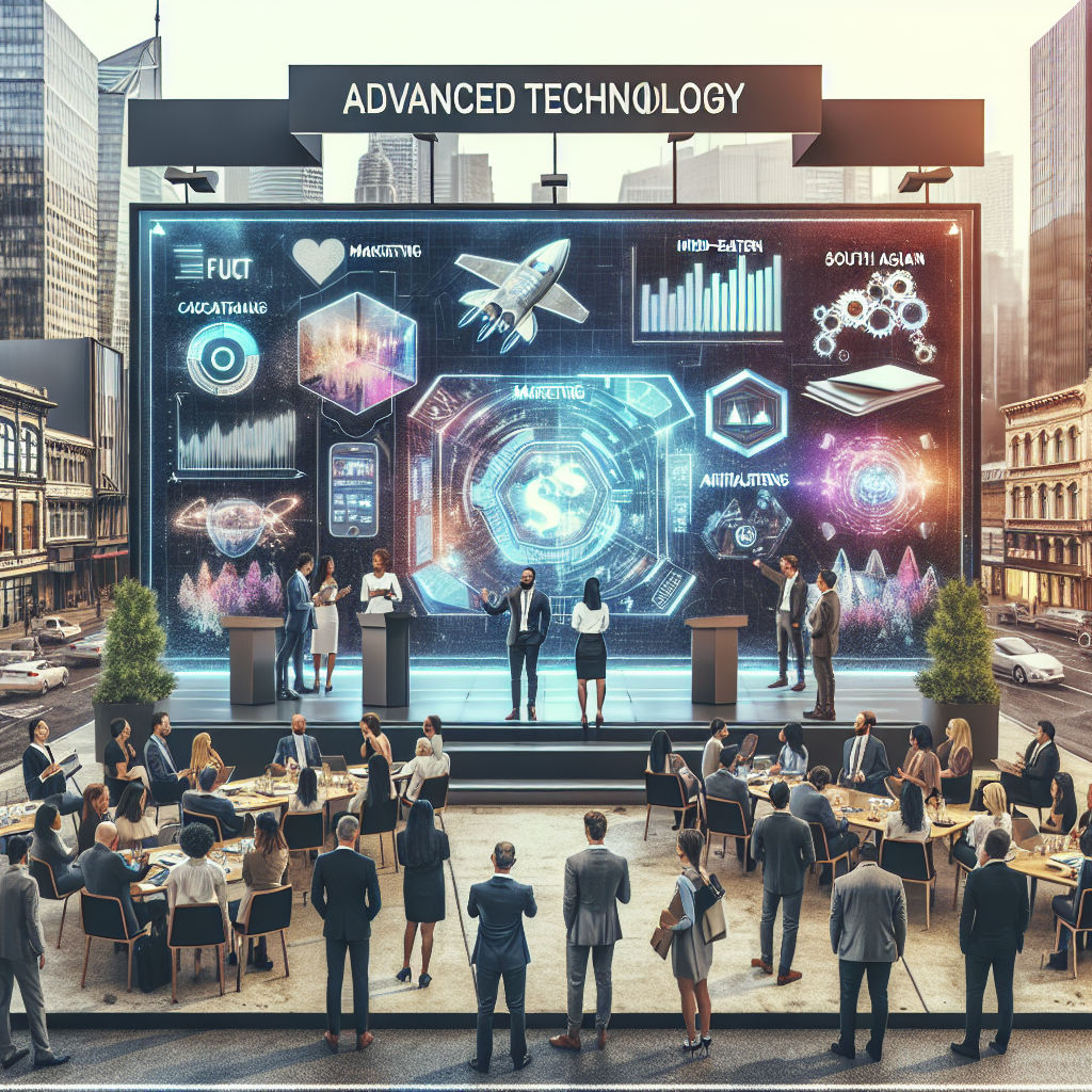 "How Summit Tech is Revolutionizing Marketing in Australia with Cutting-Edge Technology"