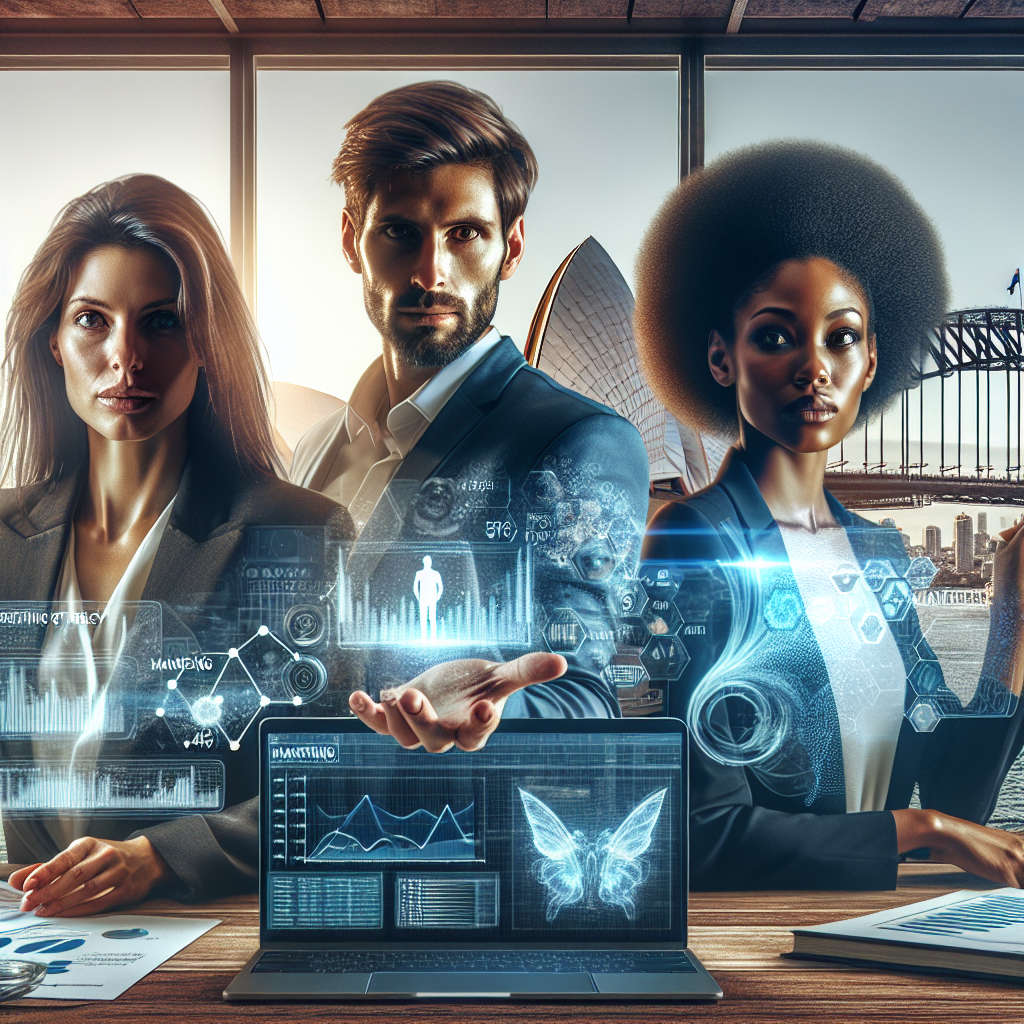 Exploring the Future of Marketing and Technology with Summit Tech Australia