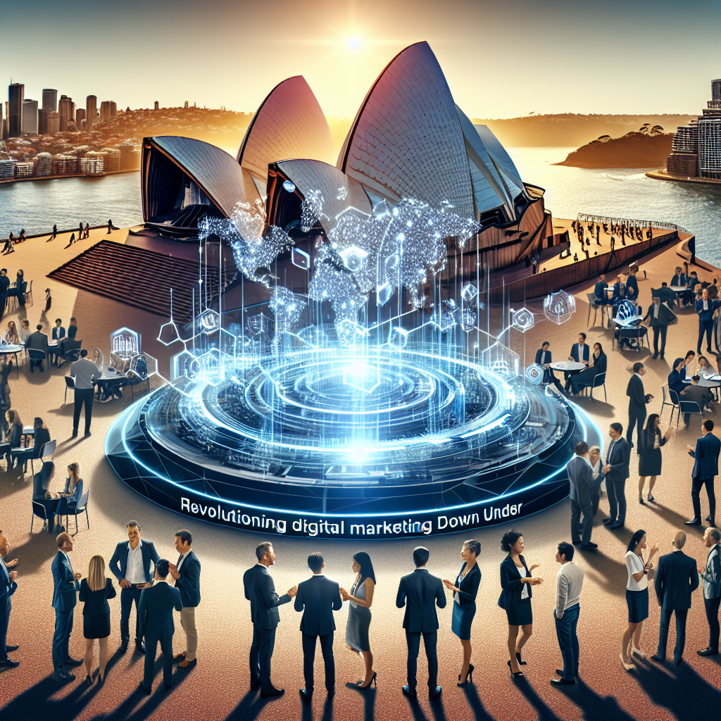 "Revolutionizing Digital Marketing Down Under: Insights from Summit Tech"